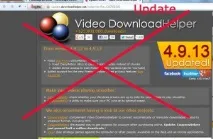 DownloadHelper - захоплення відео та музики з браузера онлайн (Корисне Доповнення до Mozilla) downloadhelper