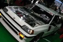 Двигуни Honda ZC honda