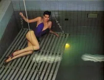 Джіа Каранджі занадто дика, щоб жити, Femmie дика
