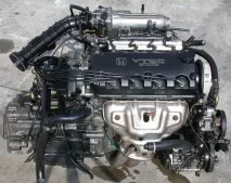 Двигуни Honda ZC D-серії