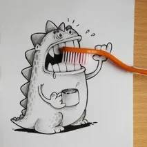 дракончик