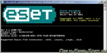 ESET Crysis Decryptor для розшифрування файлів після вірусу Crysis eset