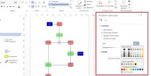 EPC - Visio - Про Visio по-українськи схеми