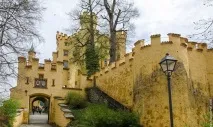 замки