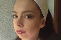 Ескіз макіяжу - Створення індивідуального стилю - 80-х років XX століття - відповідно до запиту ескіз