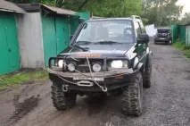 Екстремальна гума Interco Super Swamper Bogger - огляд та ціни екстремальна