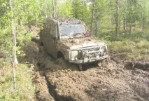 Екстремальна гума Interco Super Swamper Bogger - огляд та ціни super
