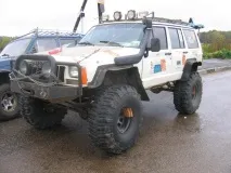 Екстремальна гума Interco Super Swamper Bogger - огляд та ціни екстремальна