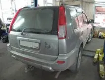Експлуатація та ремонт Nissan X-Trail ремонт