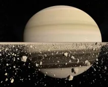 Екс-співробітник NASA вистежив кораблі інопланетян у кільцях Сатурна Міф чи реальність вистежив