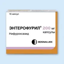 Ентерофурил інструкція щодо застосування показання, протипоказання, побічна дія – опис щодо