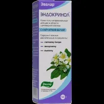 Ендокринол крем для нормалізації функцій щитовидної залози крем