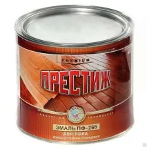 Емаль ПФ-266 характеристики та застосування характеристики