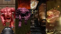 Еволюція монстрів із DooM монстрів