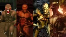 Еволюція монстрів із DooM еволюція
