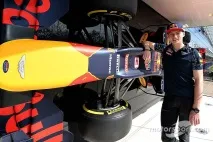 Ферстаппен втратив сон, дізнавшись про переведення до Red Bull Racing ферстаппен