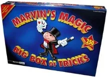 Фірмові набори фокусів компанії Marvin s Magic marvin