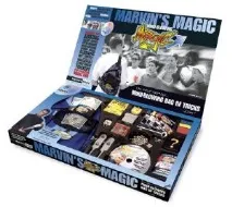 Фірмові набори фокусів компанії Marvin s Magic компанії
