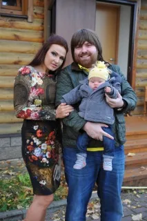 Евеліна Бледанс показала свого “сонячного” сина евеліна