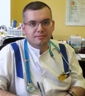 Гастроентерологічне відділення (денний стаціонар) гастроентерологічне
