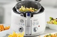 Фритюрниці від De Longhi з хрусткою скоринкою! longhi