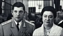 Галина Брежнєва Дочка "п’ятизіркового" генсека галина
