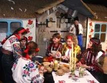 Ворожіння на Старий Новий рік дізнайся про свою долю старий