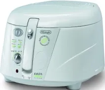 Фритюрниці від De Longhi з хрусткою скоринкою! фритюрниці