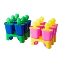 Формочки для морозива IKEA ЧОСИГТ - «Домашнє морозиво це корисно та смачно рецепт чосигт