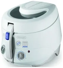 Фритюрниці від De Longhi з хрусткою скоринкою! фритюрниці