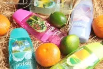 Гелі для душу Avon Senses avon