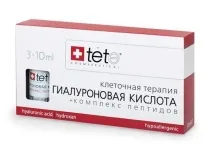 Гіалуронова кислота для обличчя шкіри