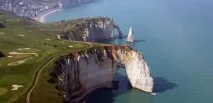 Місто Етрета, Франція пам’ятки, фото, відгуки туристів етрета
