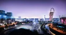 Грандіозна архітектурна споруда ArcelorMittal Orbit orbit