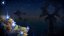 God of Light - барвиста головоломка з променями світла на Android android