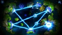 God of Light - барвиста головоломка з променями світла на Android барвиста