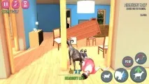 Goat Simulator гучний симулятор козла прийшов на Android симулятор