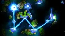 God of Light - барвиста головоломка з променями світла на Android android