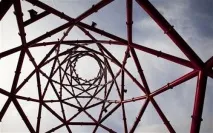 Грандіозна архітектурна споруда ArcelorMittal Orbit orbit