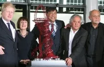 Грандіозна архітектурна споруда ArcelorMittal Orbit arcelormittal