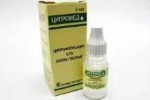краплі