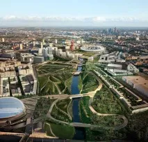Грандіозна архітектурна споруда ArcelorMittal Orbit arcelormittal