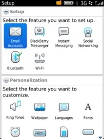 Gmail у BlackBerry, BlackBerry в Україні blackberry
