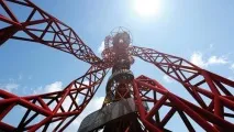 Грандіозна архітектурна споруда ArcelorMittal Orbit orbit