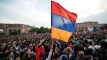 Грапарак» 28 вересня відбудеться весілля сина Гагіка Бегларяна сина
