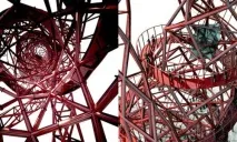 Грандіозна архітектурна споруда ArcelorMittal Orbit споруда
