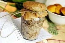 Грибна ікра з маслюків гриби
