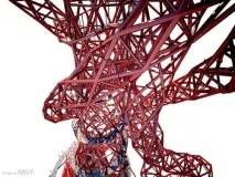 Грандіозна архітектурна споруда ArcelorMittal Orbit arcelormittal