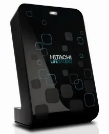 Hitachi LifeStudio, Як японці жорсткий диск заново винаходили lifestudio