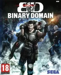 Гра Binary Domain Binary Domain